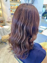 ニコバイヒーズ(nico by Hi-s)&nbsp;ブラウンカラー