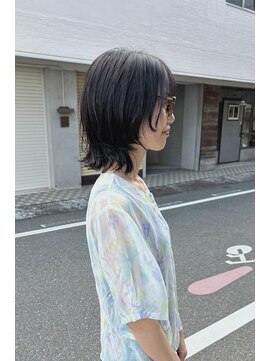 ティル(till) 【till_kage】ウルフカット