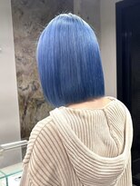 ソル ジングウマエ(SOL JINGUMAE)&nbsp;ミルクティーベージュローライトインナーカラーハイライト