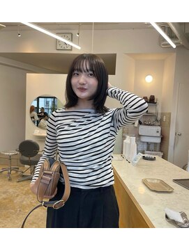 ユー(yew) オリーブカラー