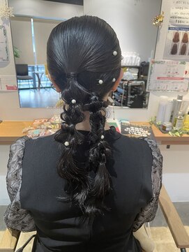 エヌスリー(N 3) タイトツイン