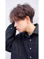 ディッセンバー 渋谷(December)&nbsp;雰囲気のあるメンズヘア１１《December》