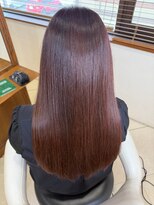 イーストハムネオ(EAST HAM NEO)&nbsp;髪質改善カラー/艶髪ブラウン