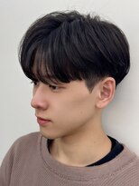 ロンドガルマン 名古屋(Lond GULLMAN)&nbsp;【Lond GULLMAN翔太】シースルーマッシュ