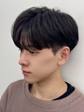 ロンドガルマン 名古屋(Lond GULLMAN) 【Lond GULLMAN翔太】シースルーマッシュ