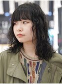 "スタイリング簡単"スパイラルパーマ 【福岡】20代30代40代