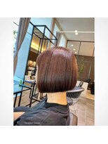 アラタ(ARATA) 襟足ギリギリボブ