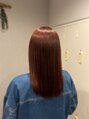 アフィックス ヘア 小岩駅前店(affix hair) 髪質改善×ストレート