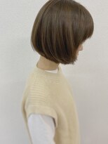 ヌ～&nbsp;ショートボブ×ハイライト