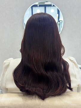 ソア 並木坂(Soa) 韓国風スタイル/レイヤーカット/髪質改善/透明感カラー/熊本