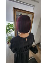 コウベエスマリア インサロン(KOBE S MARIA in salon) イルミナカラー