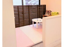 シエル(ciel)の雰囲気（キッズスペースを完備しているので、お子様連れも大丈夫です。）
