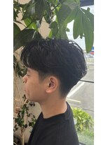 ソウゾウ ブリッジ(SoZo Bridge)&nbsp;メンズカット/メンズパーマ/フェザーショート/フェザーパーマ