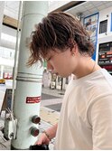 ラフサーフカール