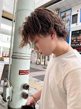 ブレス(bless) ラフサーフカール