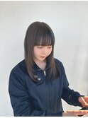アンブレラーオリーブベージュカラー