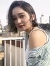 【新規・平日限定】カット＋パーマ＋ASIAトリートメント