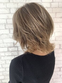 オルネア(Ornea)の写真/日常に"ひと匙"のオシャレを添える場所《Ornea》 丁寧なカウンセリングで、あなたの"なりたい"を叶えます＊
