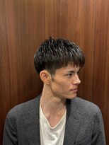 ヒロギンザ 銀座本店(HIRO GINZA)&nbsp;ツーブロカット