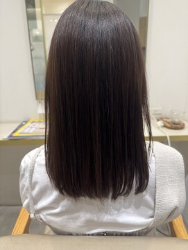 テラス アヴェダ 大丸心斎橋店(Terrace AVEDA) 美髪！髪質改善トリートメント