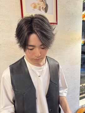 フェイバー 警固店(FAVOR) メンズハイライト★