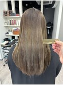 Louer hairmake×ロング