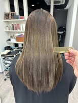 ルエ(Louer)&nbsp;Louer hairmake×ロング