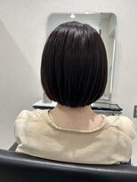 セカンド(Second)&nbsp;Second   ×　肩上ボブ