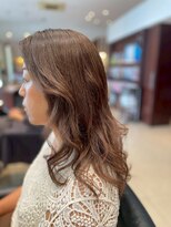 アクセスムーン 龍ヶ崎店(Access Moon)&nbsp;マカロンカラー【アプリコットピーチ】