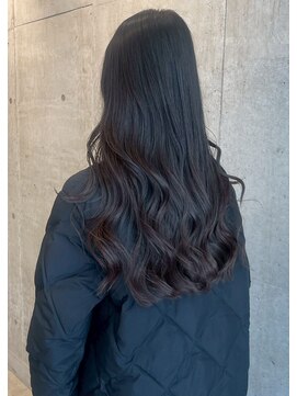 ロッカヘアエジェ(ROCCA hair eje.) ミルクショコラグロウ