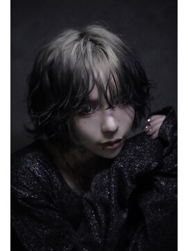 シン(syn) デザインカラーウルフ