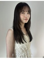 ソーソー(SoSo)&nbsp;ショートボブハイライトレイヤーカットヘアセット/鹿児島/天文館