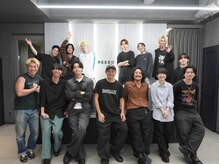 受賞歴・取材歴多数☆実力派スタイリスト揃いのメンズ最高峰美容室「REEED」*プロフェッショナル達の特徴