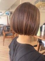 カナエ(CaNaE)&nbsp;ミニボブ