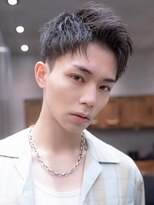 エフエム 明大前(FM)&nbsp;バーバー　ツイストパーマ/ツイスパ/ビジネス/フェードカット