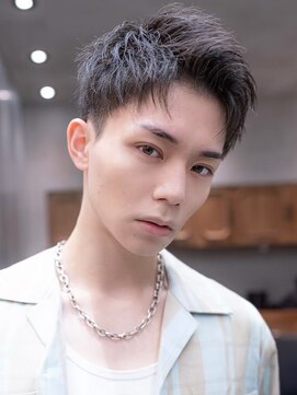 エフエム 明大前(FM) バーバー ツイストパーマ/ツイスパ/ビジネス/フェードカット