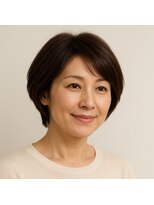 髪セレブ エレガントヘア