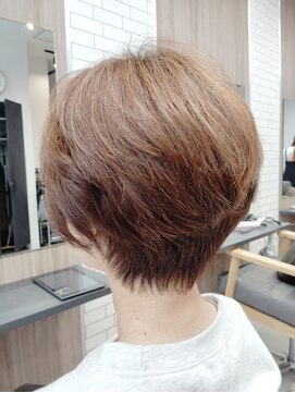 トリコ 柏(tricot) 大人ショート