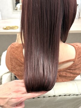 ルフトバイアンビエンテ(Luft by ambiente) イノアカラー　ピンク暖色カラー