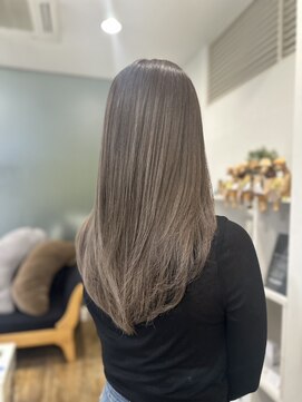 ビフィーノ ソラーレ 夙川店(bifino solare) ロングスタイル