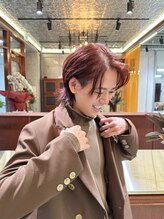 イリス 名古屋 名駅(Iris)&nbsp;山下　僚真 【名駅】