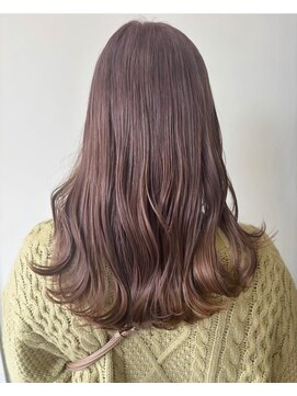 エトワールプラス ココアベージュピンクベージュ12.05