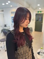 リブレ(LIBRE+hp)&nbsp;【恵比寿LIBRE】韓国風ロングレイヤー