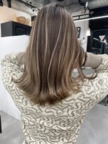 キラ 渋谷(KILLA) ハイライトカラー/ブリーチダブルカラー/白髪ぼかしハイライト