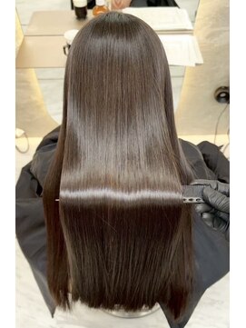 ロンドアヴァントゥス 池袋(Lond aventus) 美髪縮毛矯正/髪質改善/艶髪