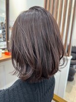 ラナバイモアナ 逗子 葉山(LANA by MOANA)&nbsp;くびれボブスタイル！
