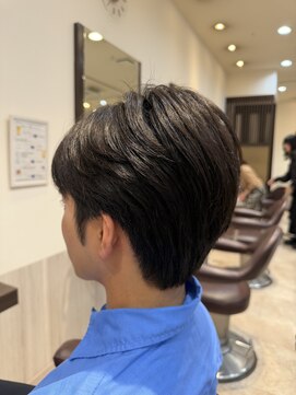 スカイレビュー(SKY Re beau) フェザーショート