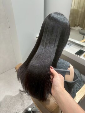 スラッシュアイボリー 姫路駅西店(SLASHivory) 髪質改善/オーガニックカラー/艶髪
