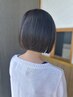 (新規の方限定)★自分へのご褒美メニューカット+炭酸シャンプー&ヘッドスパ