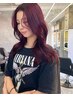【平日限定】10~17時カット+カラー+ヘアマスク¥7500